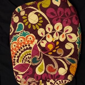 Vera Bradley small travel bag
